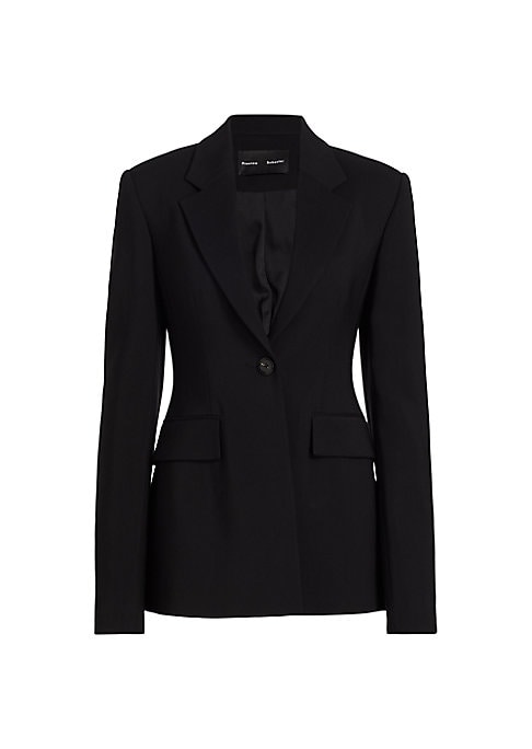 Sculpted Elegance Jacket