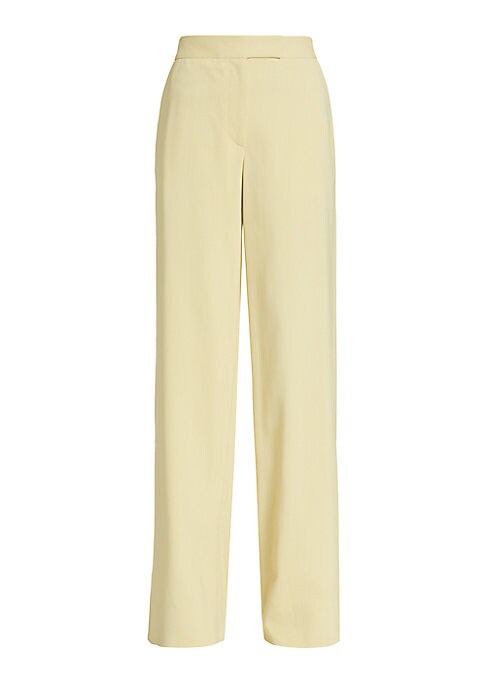 Chic Wide-Leg Trousers