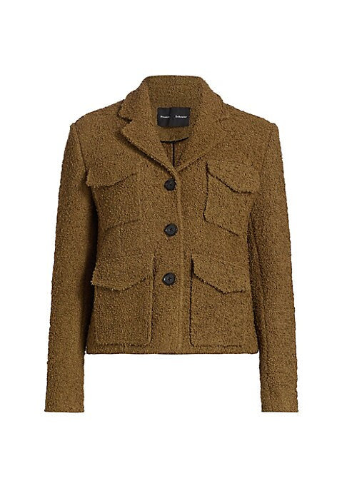 Chic Tweed Essentials
