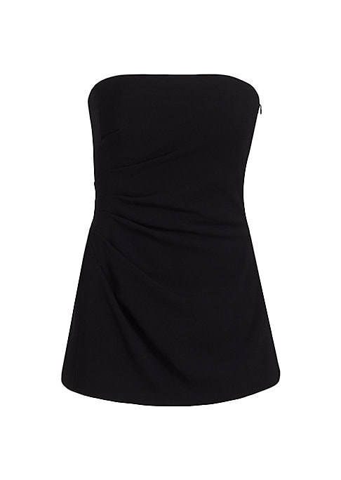Dramatic Draped Bodysuit