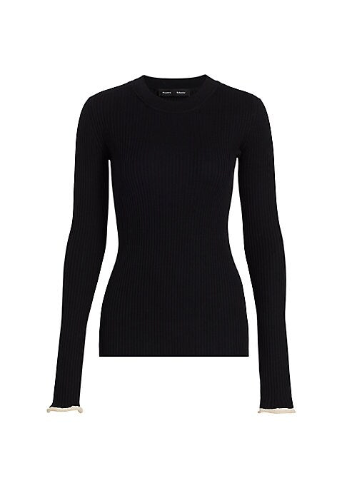 Luxe Knit Evening Sweater