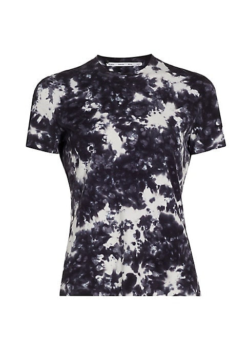 Playful Tie-Dye Tee