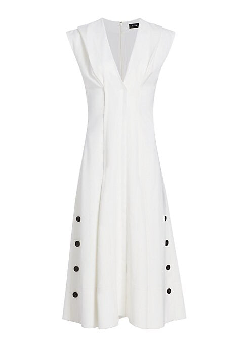 Elegant A-Line Dress