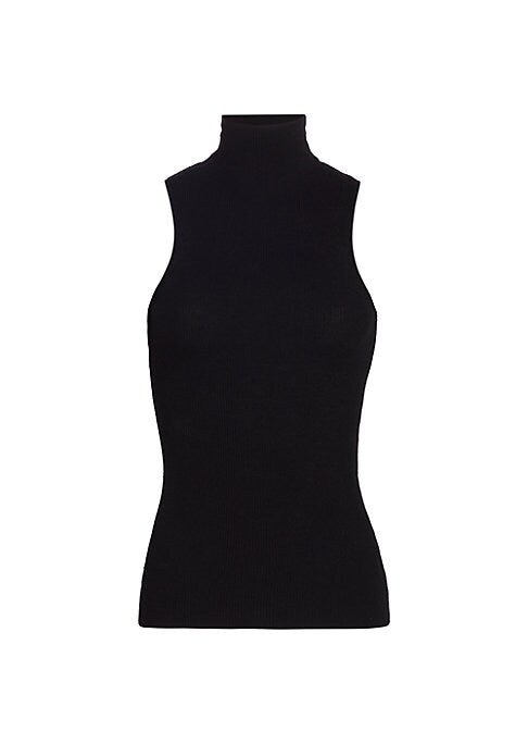 Chic Turtleneck Knit Top