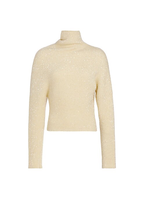 Shimmering Cozy Knit
