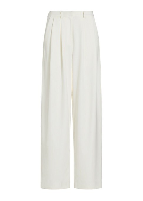 Flattering Wide-Leg Pants