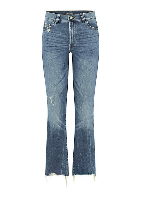 Sculpting Fit Bootcut Jeans