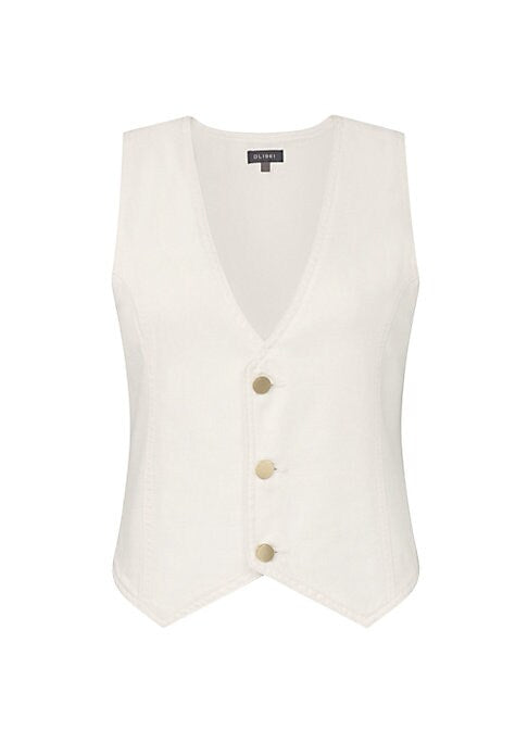 Chic Button-Up Shell