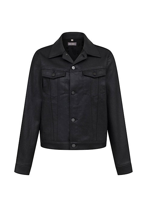 Denim Chic Jacket