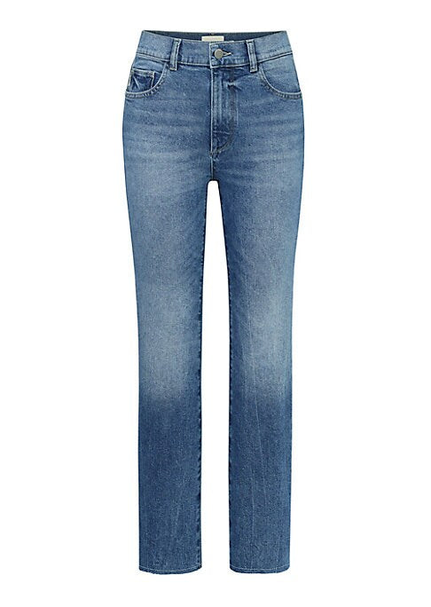 Classic High-Rise Denim