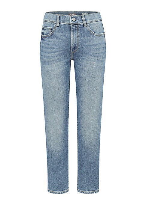 Vintage Relaxed Cigarette Jeans