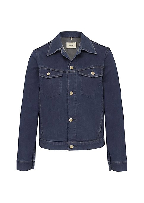 Essential Denim Jacket