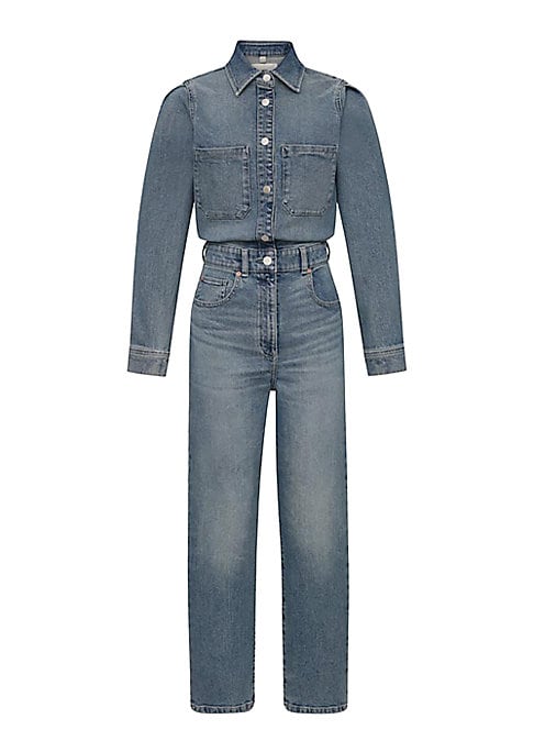 Utility Chic Jumpsuit