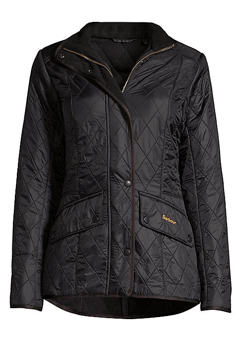 Quilted Style Jacket