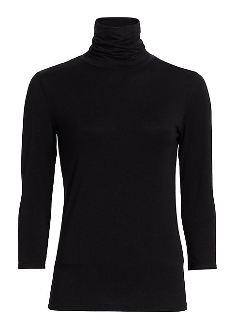 Chic Layering Turtleneck
