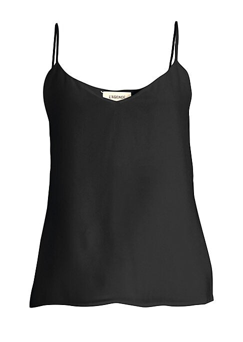 Silk Luxury Top