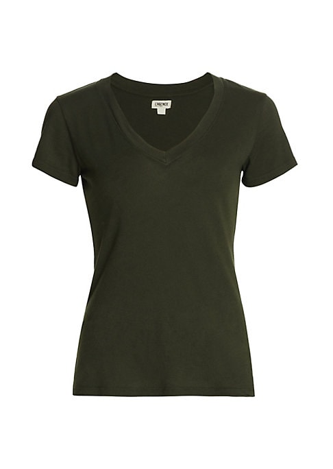 Chic V-Neck Tee