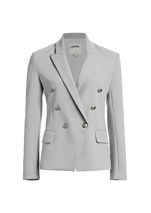 Chic Tailored Blazer