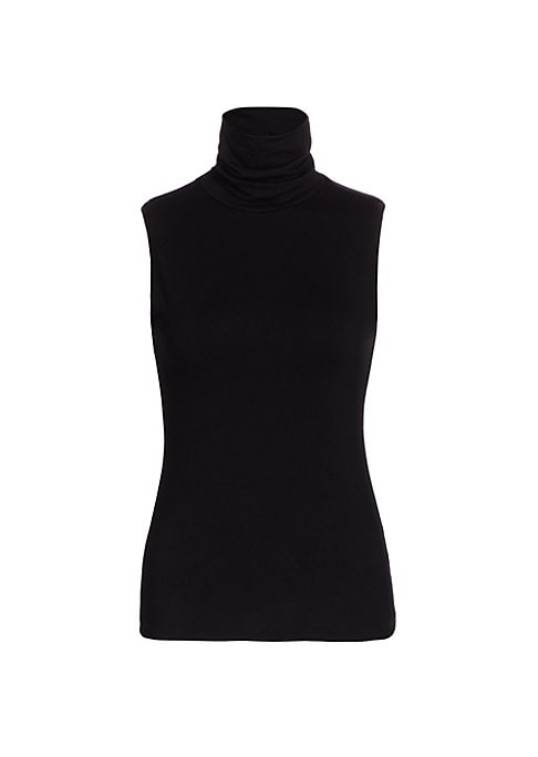 Chic Sleeveless Top