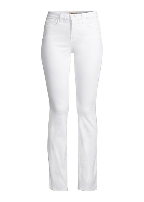 Elevated Minimalist Straight Jeans