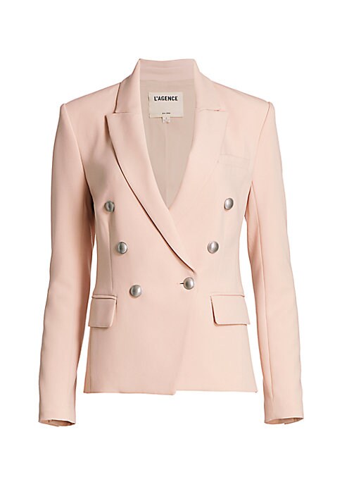 Chic Tailored Blazer