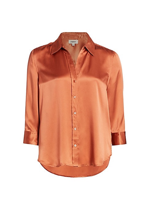 Elegant Silk Blouse