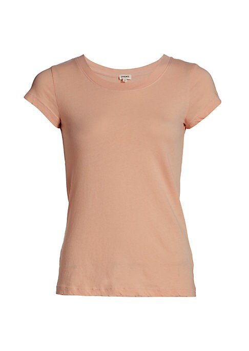 Deconstructed Crop Tee