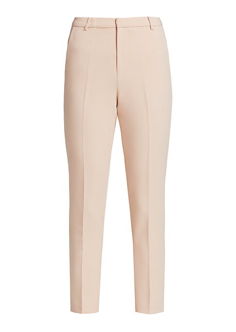 Retro High-Waist Trousers