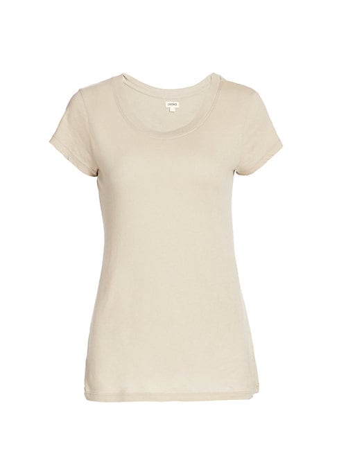 Chic Crop Tee