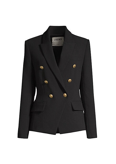 Chic Blazer Elegance