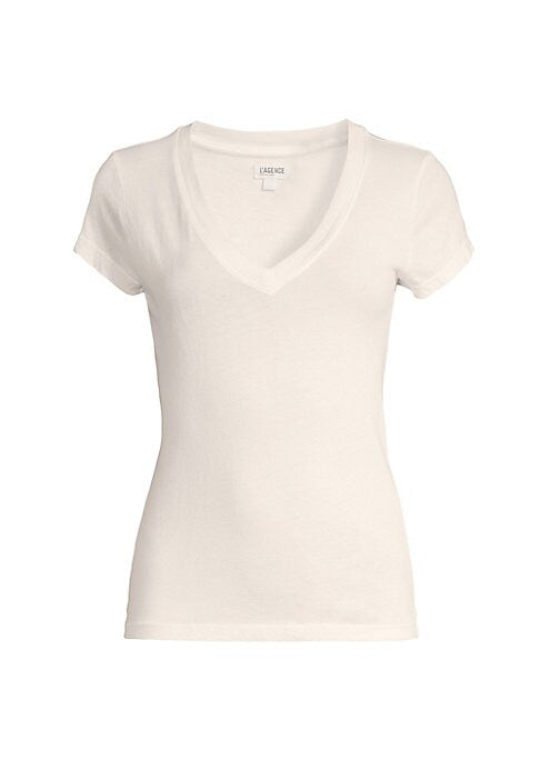 Essential V-Neck Tee