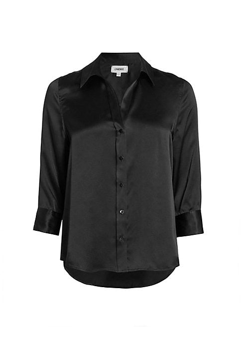 Elegant Silk Blouse