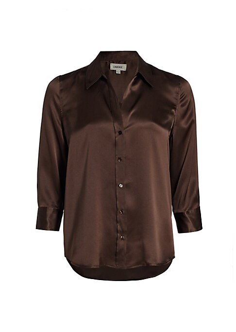 Silk Elegance Blouse
