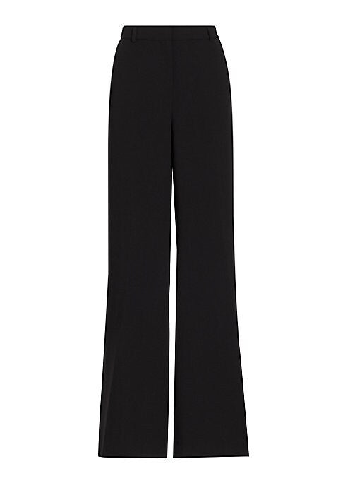 Chic Wide-Leg Trousers