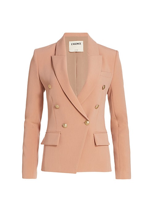 Chic Tailored Blazer