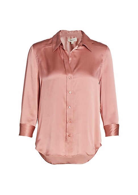 Silk Elegance Blouse