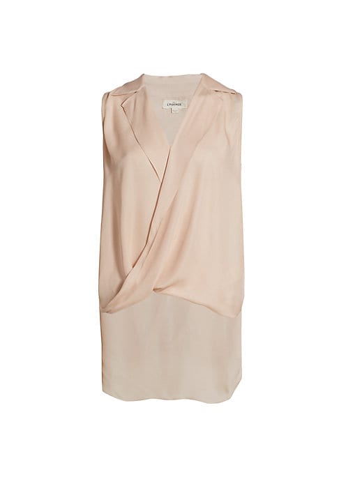 Silk Elegance Blouse