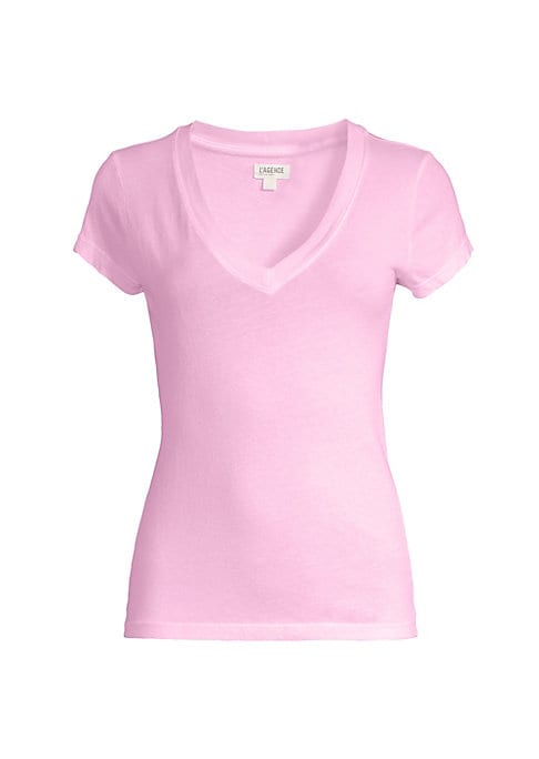 Essential V-Neck Tee