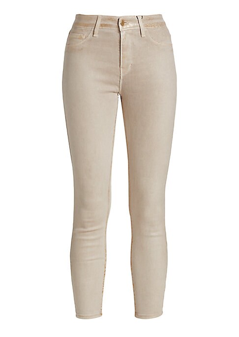 Sparkle Stretch Skinny Jeans