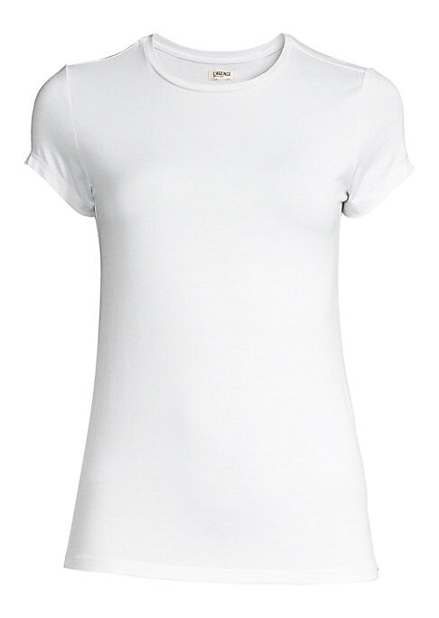 Essential Cuff Tee