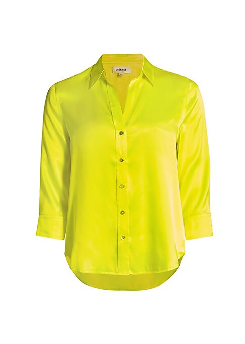 Elegant Silk Blouse