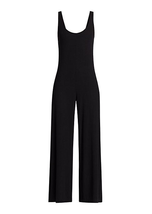 Chic Scoopneck Jumpsuit