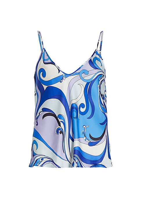 Breezy Satin Camisole