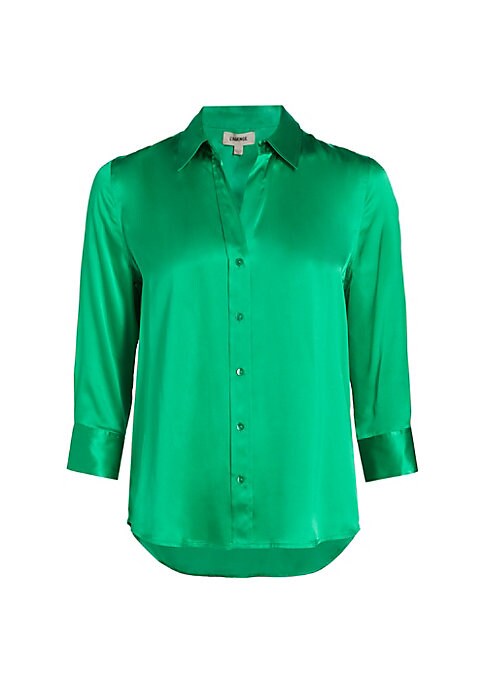 Elegant Silk Blouse