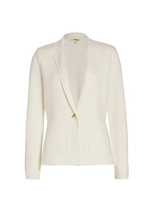 Chic Structured Blazer