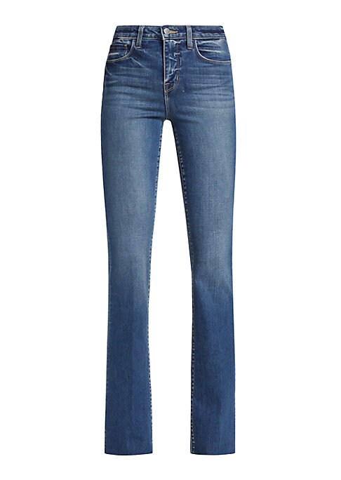 Elevated Straight Leg Jeans