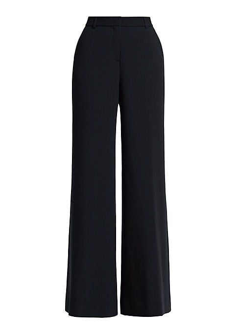 Chic Wide-Leg Trousers