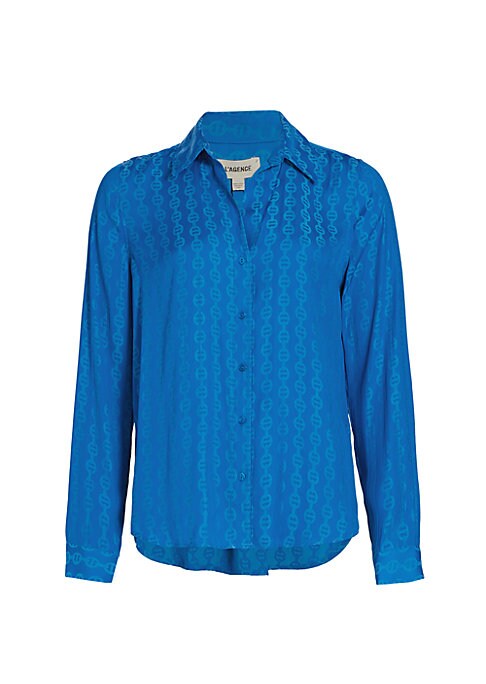 Classic Horsebit Button-Up
