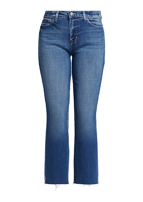 Chic Ankle Slim Jeans