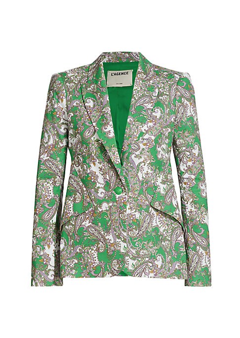 Damask Peak Blazer